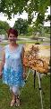 csteszr, utcai plein air fests